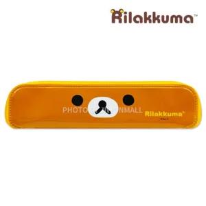 리락쿠마 멀티 슬림케이스-브라운 아동식기 유아식기 멀티케이스