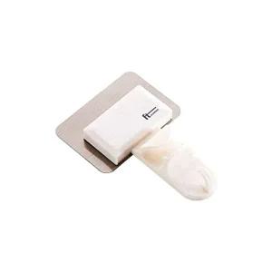 고품질 리빙 다용도 부착 대야걸이 1P 수건걸이 욕실행거 욕실수납 WFHPHVW