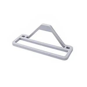 고품질 파스텔 슬리퍼 욕실화 걸이 1P 그레이 슬리퍼정리 욕실화정리 베란다신발정리 다용도실 WFHPHVY