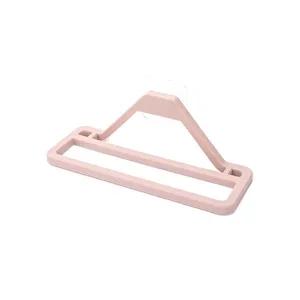 고품질 파스텔 슬리퍼 욕실화 걸이 1P 핑크 슬리퍼정리 욕실화정리 베란다신발정리 다용도실 WFHPHVZ