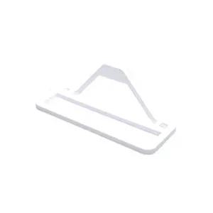 고품질 파스텔 슬리퍼 욕실화 걸이 1P 화이트 슬리퍼정리 욕실화정리 베란다신발정리 다용도실 WFHPHW0