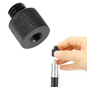 변환 어댑터 3/8 1/4 나사 볼트 연결 캐논 니콘 소니 DSLR 카메라 촬영 유튜브