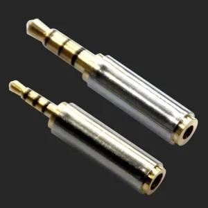 2.5파이 3.5파이 변환젠더 기기변환잭 파인드라이브 아이나비네비게이션