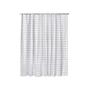 고품질 샤워커튼 욕실 화장실 방수커텐 가림막 가리개 샤워발 비닐커튼 욕실커튼 목욕커튼 WFHPI0G