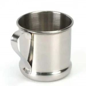 국산 스텐 물컵 등산 캠핑 물컵 물잔 캠핑컵 양치컵 스텐컵 스텐물컵