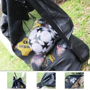 [셀러에이드]축구볼가방 볼주머니 풋살 농구 축구 볼수납 대용량