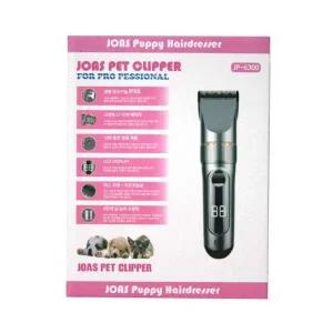 [콩심팥심]6300 이발기 조아스 애견 JP 애견이발기 여가