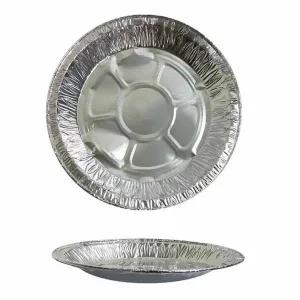 일회용 은박 종지 18cm 양념 접시 50개 소스 용기