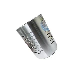 고품질 스텐 원형 다용도통 수저통 소형 주방 조리도구 WFHPI5Y