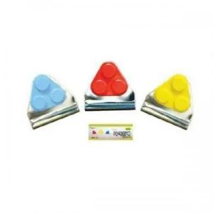 마그피아 LD27QW59 자석집게 MMC-01 색상랜덤발송 (1갑 30개입)