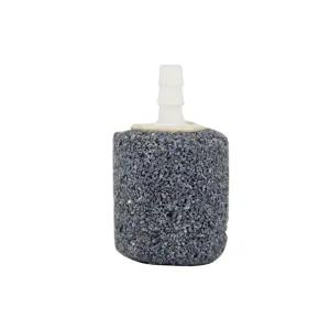 고품질 수족관 원기둥 에어스톤 콩돌 4cm 버블스톤 수질관리 공기주입 에어버블 수조용품 WFHPF7O