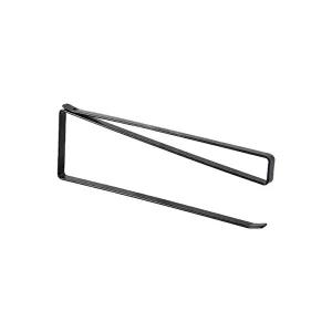 고품질 키친타올 걸이형 주방 행거 블랙 주방 무타공 WFHPFBF