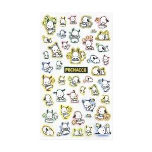 [셀러에이드]포차코스티커 캐릭터 캐릭터장식스티커 장식용 포차코디자인
