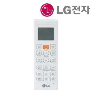 LG 휘센 에어컨 AKB75215418 리모컨 정품