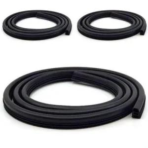 현관문 도어패킹 문풍지 바람막이 방풍 고무패킹 6.3M WFK3TBT