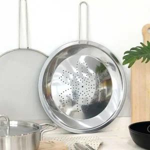 손잡이 커버 용품 기름튐 방지 주방 후라이팬 덮개 (WFFWNI9)