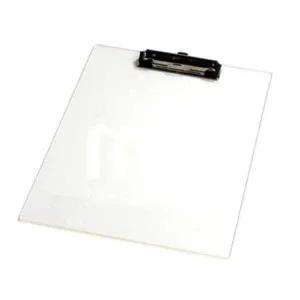 A4 UQ17CM50 투명 클립보드 파일철 결재판
