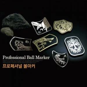 골프 골프용 프로페셔널 볼마커 (WC618C8)