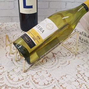 와인랙 골드 1구