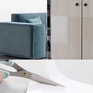 고품질 긁음 PVC 필름 방지 붙이는 커버 패드 스크레치 (WFFWRX6)