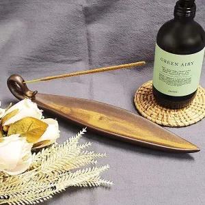 잎사귀 홀더 스틱 인센스