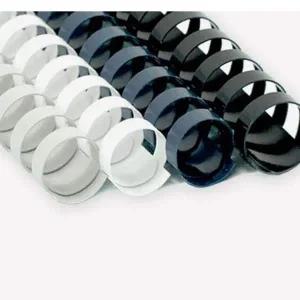 플라스틱링 ML95XQ57 제본 스프링 제본링 12mm 100개