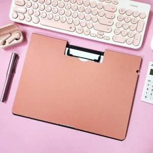 A4클립보드 KY21RL13 문서철 서류보관 서류철 가로 결재판