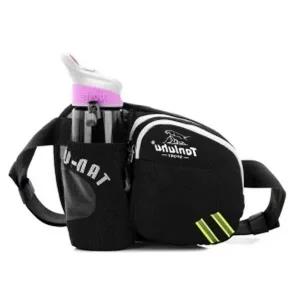 고품질 등산용 힙색블랙 등산보조가방 허리힙쌕 등산힙색 등산힙쌕 (WFFWSO4)