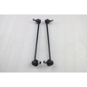 2X 프론트 페어 스태빌라이저 안티 롤 바 드롭 링크 31303414299,31303414300 BMW X3 E83 2004-2011 적합