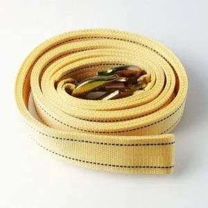 고품질 견인줄 견인로프 4M 자동차 차량용 비상견인로프 다용도로프 (WFFWSFP)