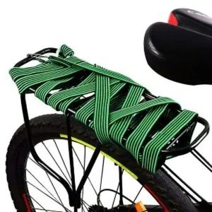 고품질 자전거로프4M 고탄성 탄성로프 고리줄바 자전거고무줄끈 (WFFWSEF)