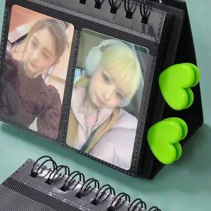 앨범 3인치 스탠딩 사진