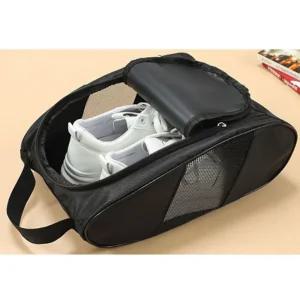 데일리 여행 운동 휴대용 신발 파우치 주머니 가방 신발주머니가방