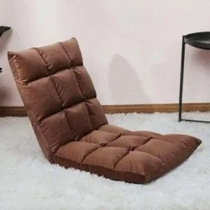 고품질 각도조절 쿠션스툴 등받이 좌식소파 좌식스툴 쿠션좌식의자 (WFFWT13)