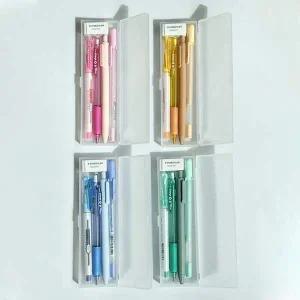 호사 NU25TP57 기획 필기구 필통세트 (문구세트)