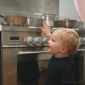 고품질 가스렌지 안전가드 F195 (WFFWWDT)