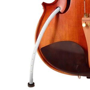 얀테 첼로 튜브 어쿠스틱 첼로용 보습제 합성 섬유 스펀지 코어 균열 방지 공명 유지