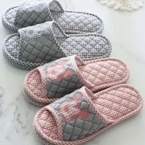 인기상품 주방 거실 거실화 실내화 신혼부부 예쁜 슬리퍼 [WFL8QR3_251213]