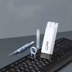 청소 도구 브러쉬 미니 세트 틈새청소솔 다용도 7in1