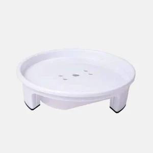 1호토분다이 1호 받침대 원형토분받침 화분물받이 토분 원형화분