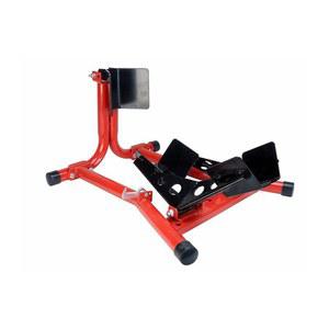 샤크팡 스탠드 오토바이 브래킷 리어 리프트 단일 수리공구대 앞바퀴 고정 매장 오토바이리어스탠드