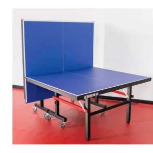 접이식 탁구대 이동식 테이블 접이식탁구대 전용 미들탁구대