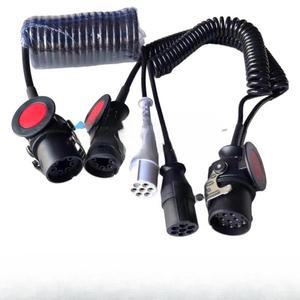 메르세데스-벤츠 볼보 스카니아 트랙터에 적합 범용 전원 코드 ABS 케이블