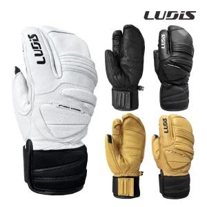 다운힐 J 주니어 스키 장갑 삼지 벙어리 25/26