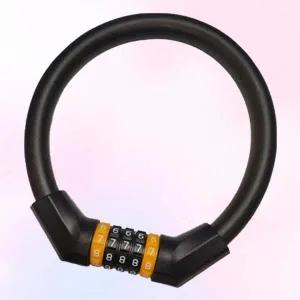 중학생 학생 베란다 방범용 도어락 전기 구루마 방문