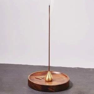 인센스받침대 스틱 인센스 5p 앤티크 홀더 (WFFWPB8)