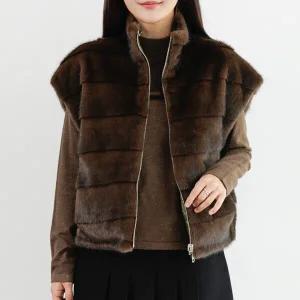 티칼리버시블밍크베스트 VEE6027_YC