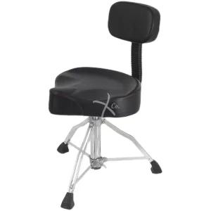 드럼 체어 유압식 조절 회전의자 타악기 리프트 프로 리프팅