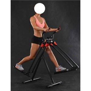 샤크팡 하늘걷기 워킹머신 워커 무동력 기구 하체 머신 하늘 스텝 공중보행기 스테핑 스 공중