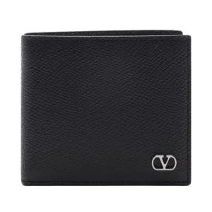 25FW 남성 브이로고 시그니처 반지갑 (7Y2P0AP3 UAG 0NO 25F)